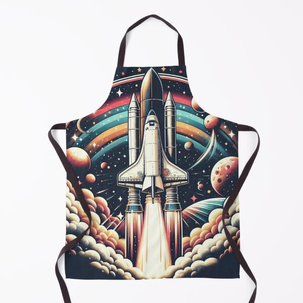 Item preview, Galactic Titan: The Rise of the Cosmic Voyager - Model 3 designed and sold by NeonBot_Shop.