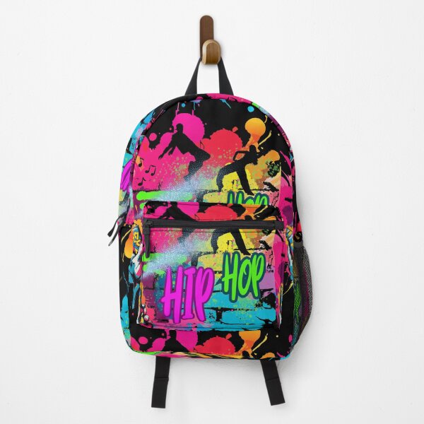 Item preview, Hip-Hop Street Art – Vibrant Urban Energy designed and sold by Szpaku desart .