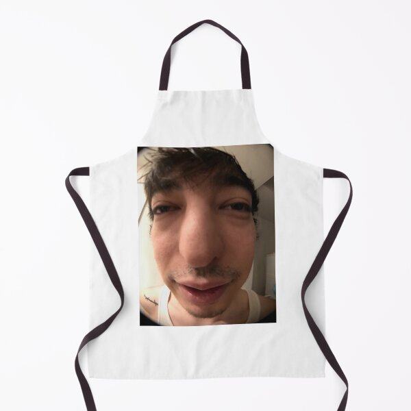Item preview, Joji Filthy Frank Fish Eye Up Close Meme Face Music Meme Youtube designed and sold by Thickey Forrest.