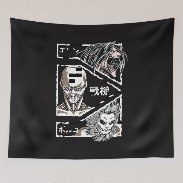 Item preview, AOT 013 designed and sold by Pengadaan x Merch.