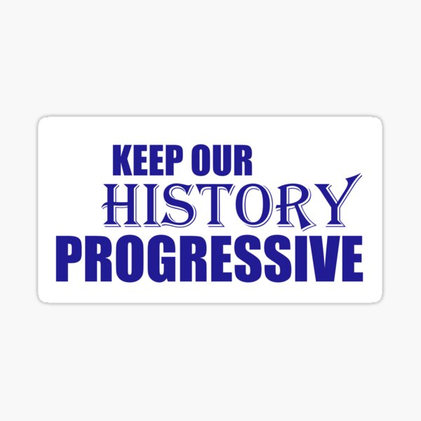 History Sticker