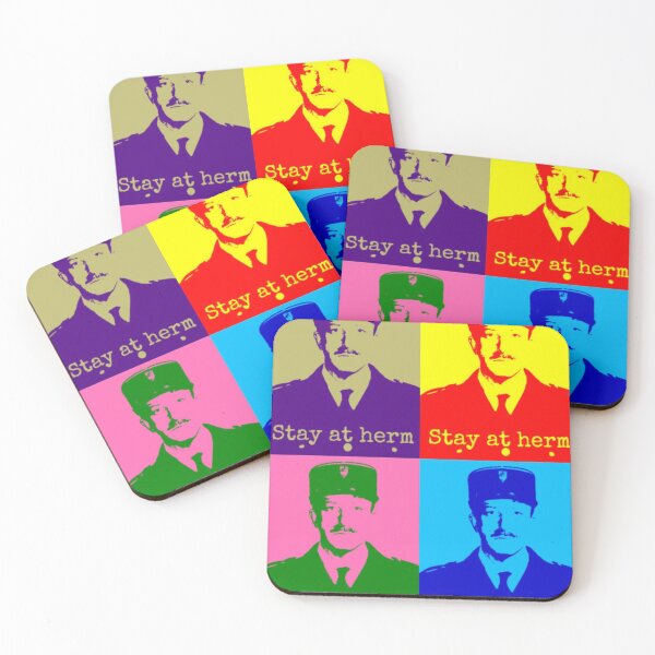Item preview, Peter Sellers Stay at Herm Warhol effect designed and sold by Ryanwear.
