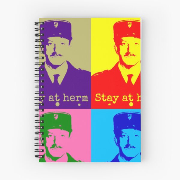 Item preview, Peter Sellers Stay at Herm Warhol effect designed and sold by Ryanwear.