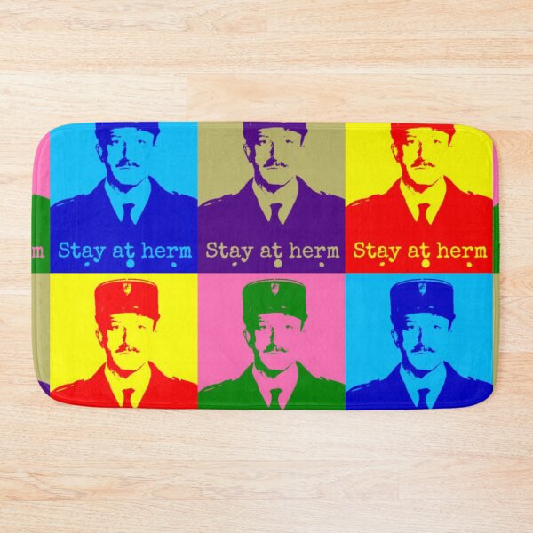 Item preview, Peter Sellers Stay at Herm Warhol effect designed and sold by Ryanwear.