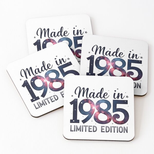 Item preview, Made in 1985 Birthday gift designed and sold by VDprinting.