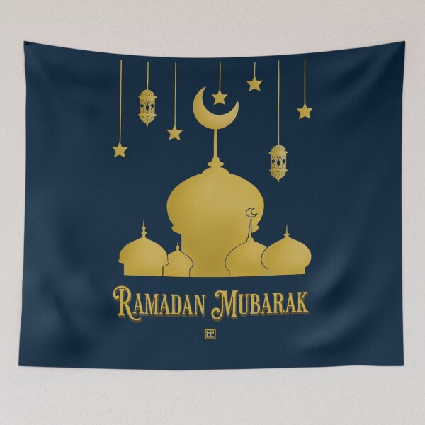 Item preview, Ramadan Mubarak designed and sold by EmilieLeeKimArt.