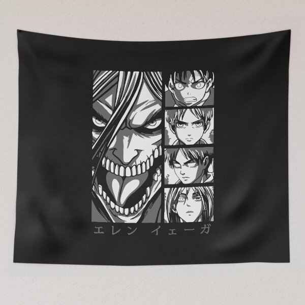 Item preview, AOT 019 designed and sold by Pengadaan x Merch.
