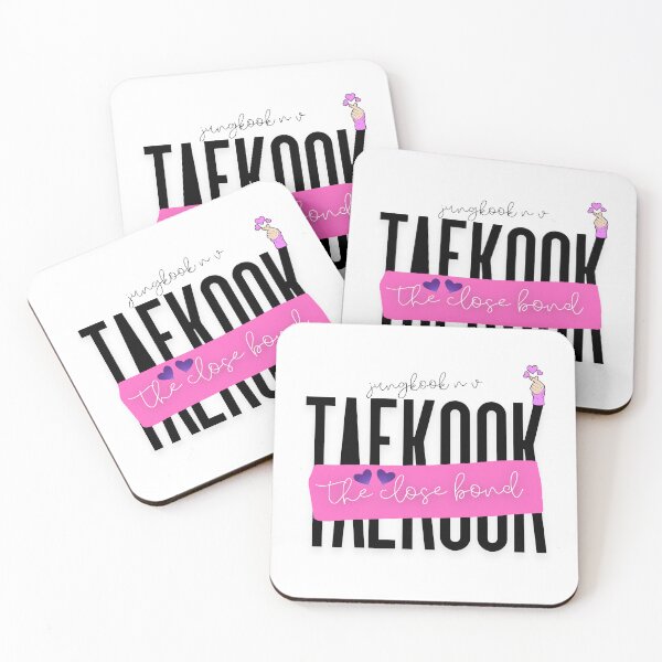 Item preview, Taekook T-Shirt Design designed and sold by LunaLoop.