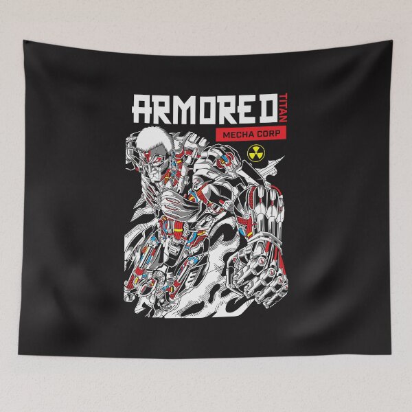 Item preview, AOT 022 designed and sold by Pengadaan x Merch.