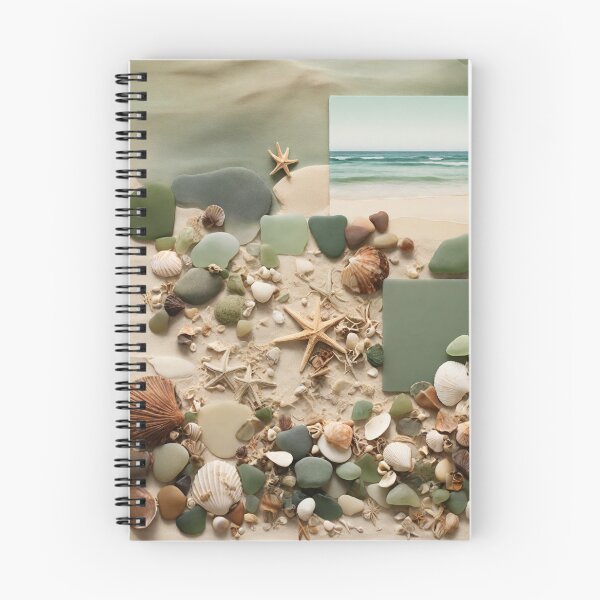 Item preview, Earthy Coastal Charm designed and sold by Sadia Jannat.