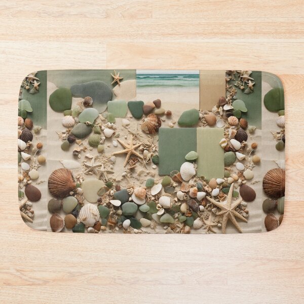 Item preview, Earthy Coastal Charm designed and sold by Sadia Jannat.