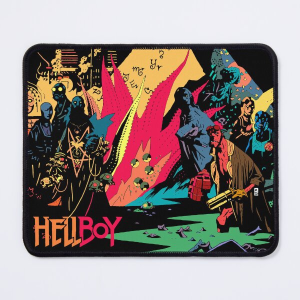Item preview, HellBoy designed and sold by Black13Zeus.