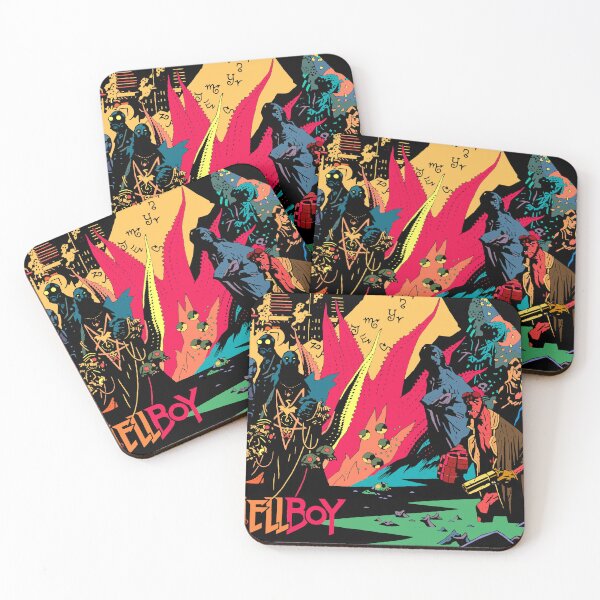 Item preview, HellBoy designed and sold by Black13Zeus.