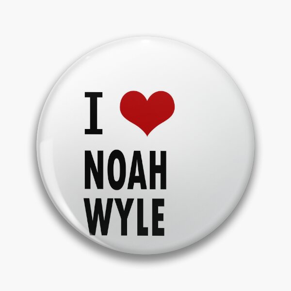 Item preview, I love Noah Wyle designed and sold by Sasya.