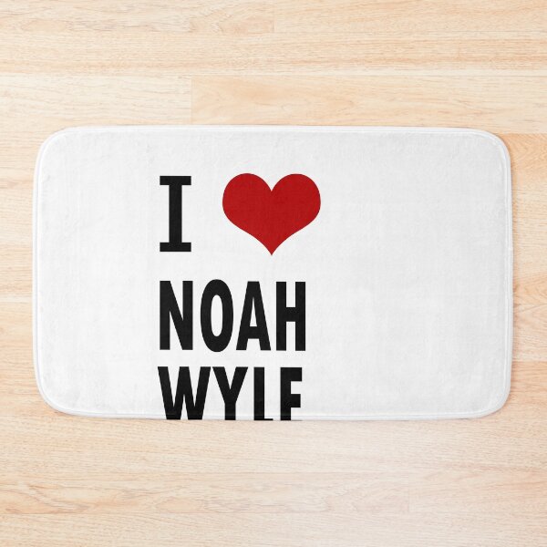 Item preview, I love Noah Wyle designed and sold by Sasya.