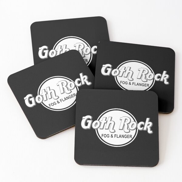 Item preview, Goth Rock Fog & Flanger designed and sold by DJCyberpagan.
