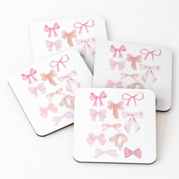 Item preview, Bow print  designed and sold by anni brown.