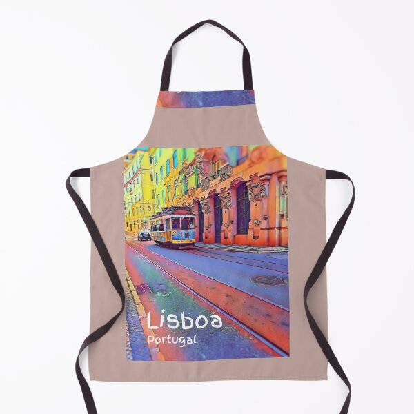 Item preview, Lisboa Lisbon vintage picture Portugal Europe fridge magnet Portugal designed and sold by Coolparrotgirl.
