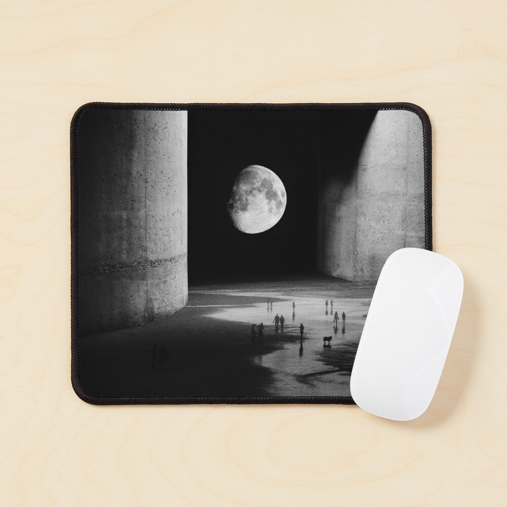 Item preview, Mouse Pad designed and sold by stohitro.