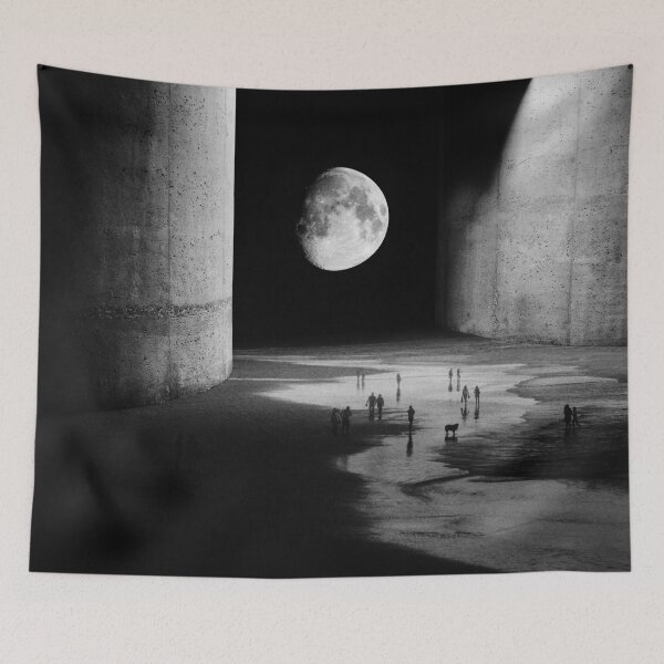Item preview, To the Moon designed and sold by Sto Hitro.