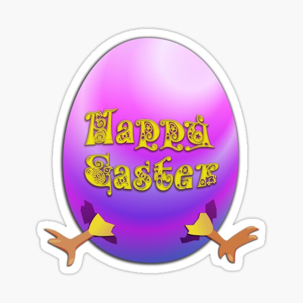 Item preview, happy Easter designed and sold by poupoune.