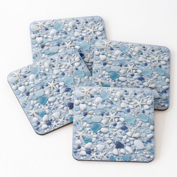 Item preview, Cool Arctic Tones designed and sold by Sadia  Jannat.