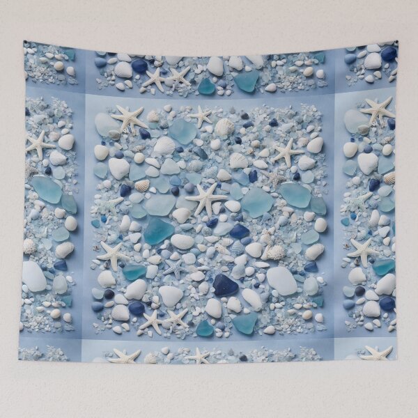 Item preview, Cool Arctic Tones designed and sold by Sadia Jannat.