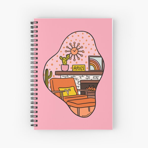 Artikel-Vorschau von Modernes Zimmer „Aries“, designt und verkauft von doodlebymeg.