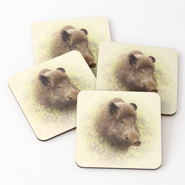 Item preview, Wild Boar designed and sold by Guardi71.