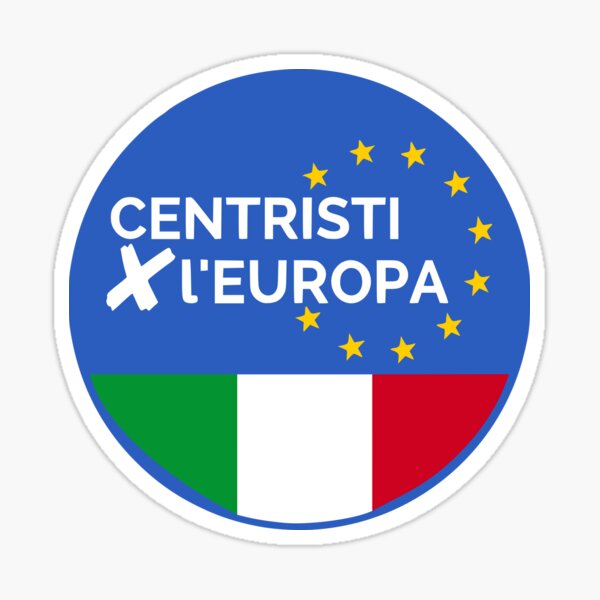 Item preview, Centristi per l'Europa designed and sold by W Sobalvarro.