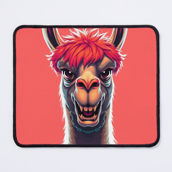 Item preview, Angry Llama designed and sold by DesignPrePress.