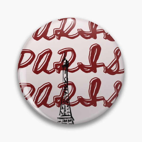 Item preview, Paris Print  designed and sold by anni brown.