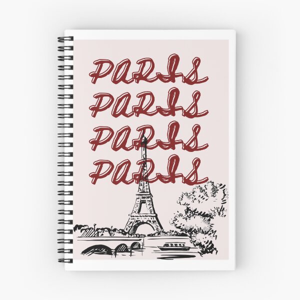 Item preview, Paris Print  designed and sold by anni brown.