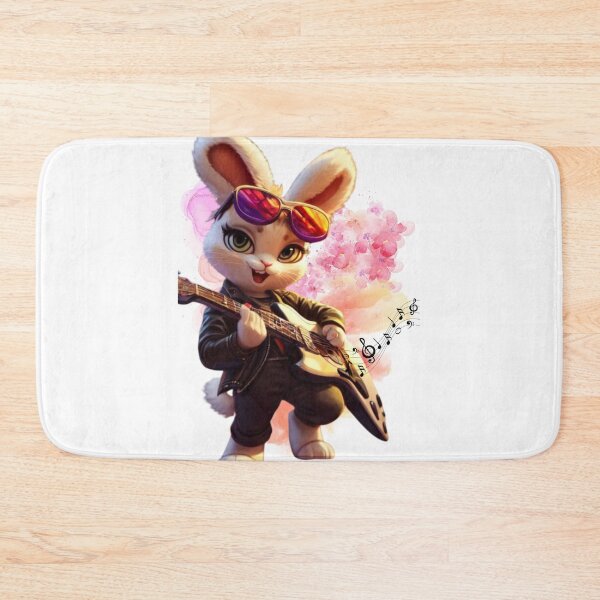 Item preview, Rocking Rabbit! designed and sold by Vinaelly.