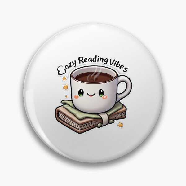Item preview, Cozy Reading Vibes Mug | Perfect Gift for BookTokers | Book Lover Coffee Mug designed and sold by Thread-Verse.