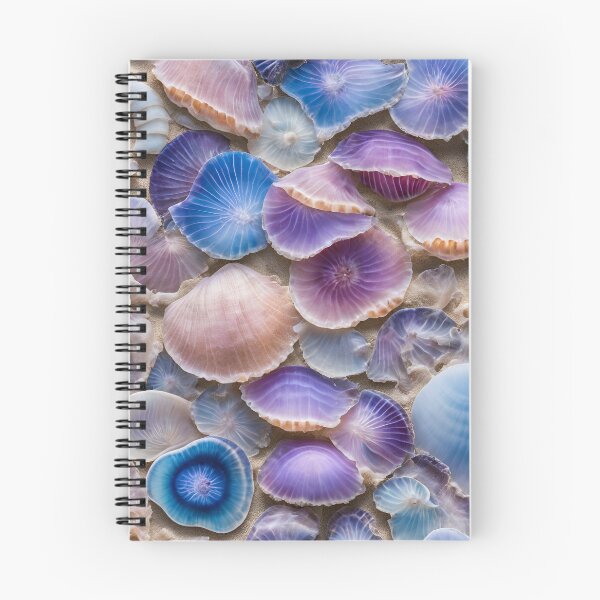 Item preview,  Pastel Pearl Seashell on White Sand designed and sold by Glam-OOTD.