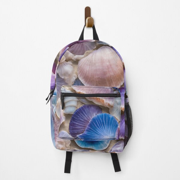 Item preview,  Pastel Pearl Seashell on White Sand designed and sold by Glam-OOTD.