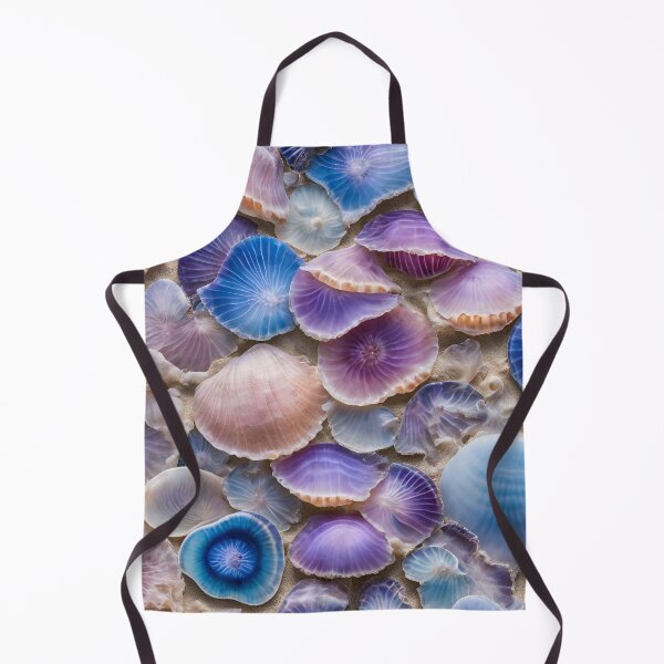 Item preview, Pastel Pearl Seashell on White Sand designed and sold by Glam-OOTD.