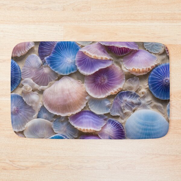 Item preview, Pastel Pearl Seashell on White Sand designed and sold by Glam-OOTD.