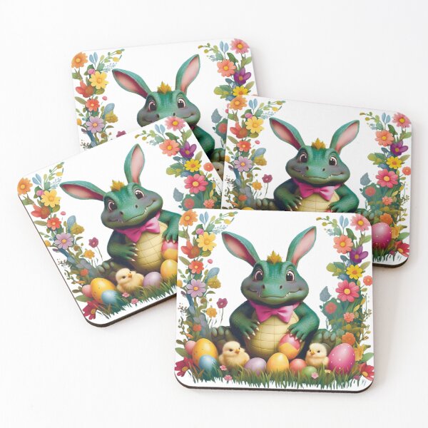 Item preview, Easter croc 2 designed and sold by nedinesdigitals.
