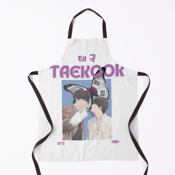 Item preview, Taekook BTS Army T-Shirt Design designed and sold by LunaLoop.
