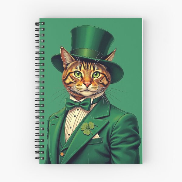 Item preview, St. Patrick's day  Bengal  designed and sold by Kamoufleur.
