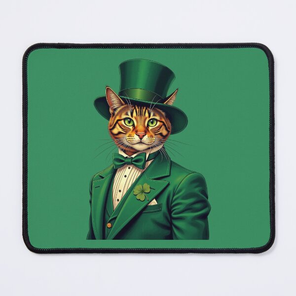 Item preview, St. Patrick's day  Bengal  designed and sold by Kamoufleur.