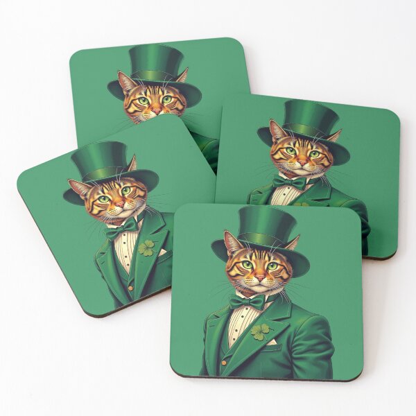 Item preview, St. Patrick's day  Bengal  designed and sold by Kamoufleur.