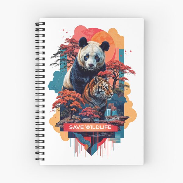 Item preview, Save Wildlife designed and sold by HistHero.