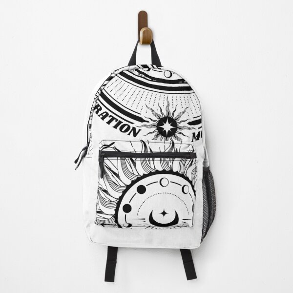 Item preview, Mystic Sun & Moon Phases – Inspiration & Motivation designed and sold by DARK_NOVA.