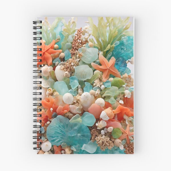 Item preview, Coral Reef Delight designed and sold by Sadia Jannat.