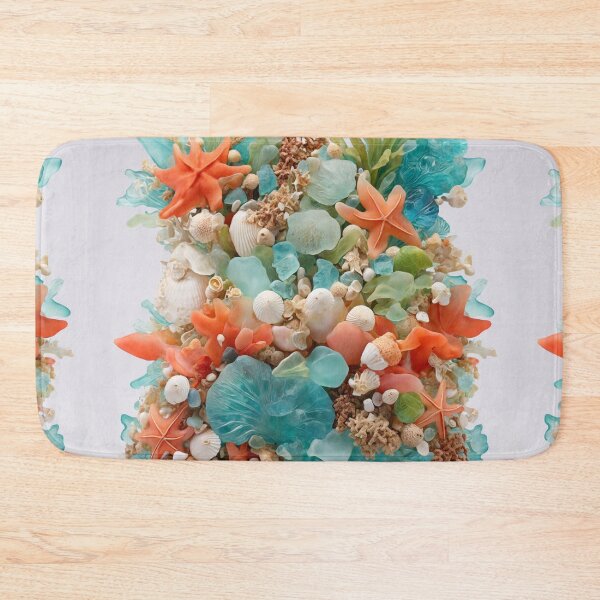 Item preview, Coral Reef Delight designed and sold by Sadia Jannat.