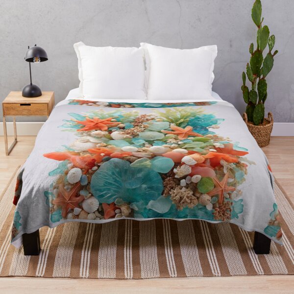 Item preview, Coral Reef Delight designed and sold by Sadia  Jannat.