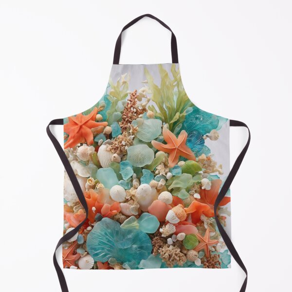 Item preview, Coral Reef Delight designed and sold by Sadia Jannat.